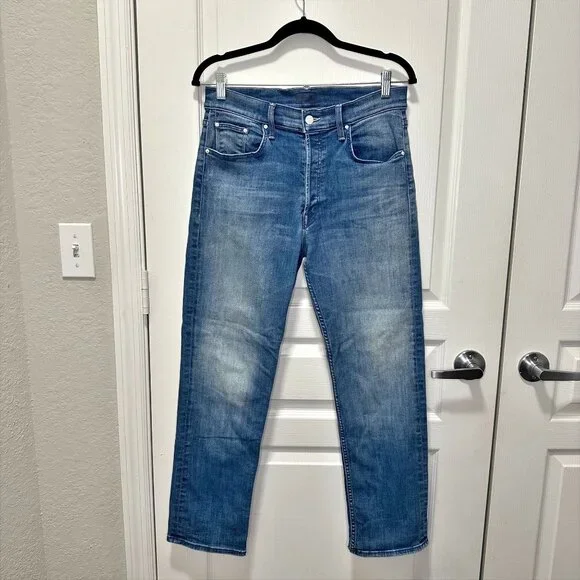 MOTHER The Tomcat Ankle A Night in Havana Jeans - Picture 2 of 12